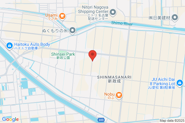 Auto Max Minami Bypass Log House-ten