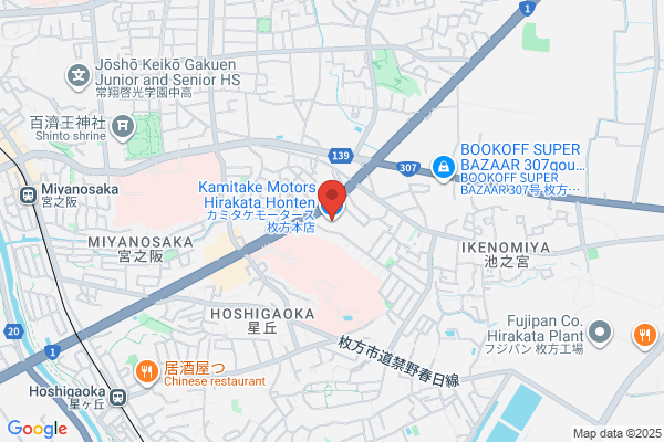 Miki Jidosha Co., Ltd.