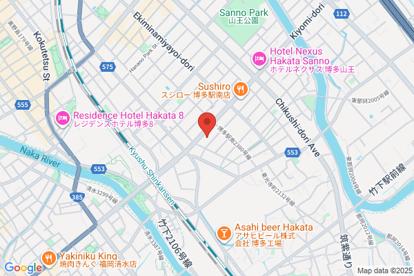 Netz Toyota Fukuoka Co., Ltd.
