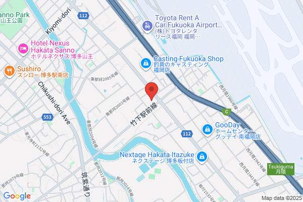 Toyota Collora Fukuoka Co., Ltd. Itatsuke My Car Center