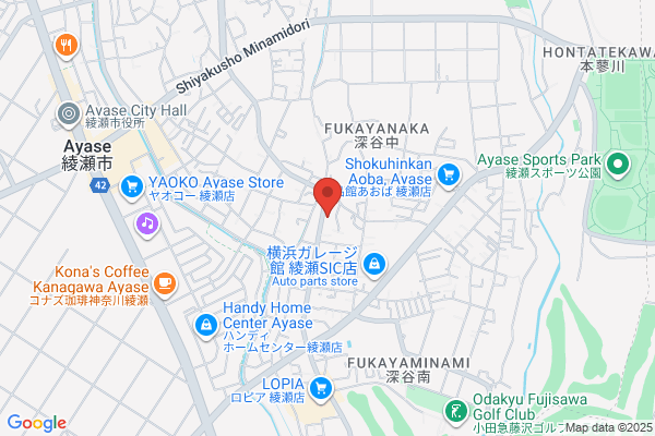 Auto Shop Ace Co., Ltd.