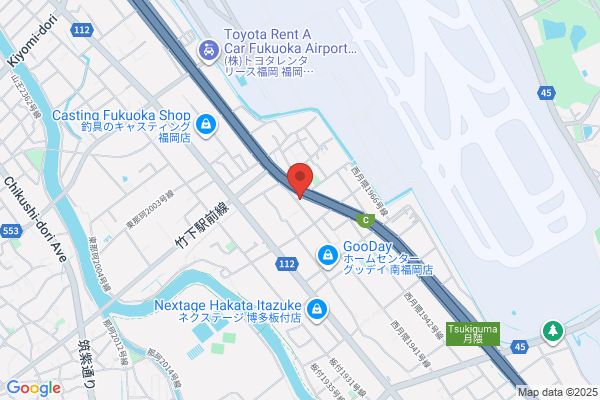 Abe Shokai Co., Ltd. Fukuoka Office
