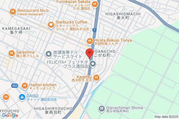 Auto Bacs Sakata-ten