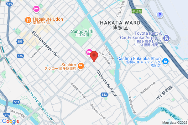 Denso Corp. Fukuoka Br.