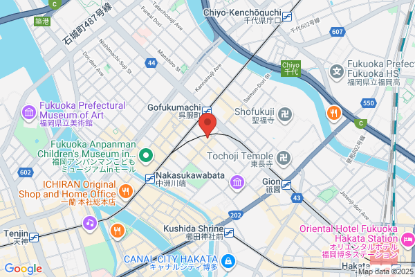 Flat 4 of Fukuoka