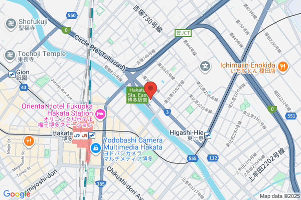 Fukuoka Subaru Jidosha Co., Ltd. Buhin Center