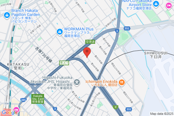 JMS Fukuoka Co., Ltd. Hakata Higashinaka-ten