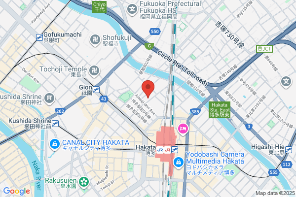 Nisshin Jidosha Co., Ltd. Fukuoka Eigyosho