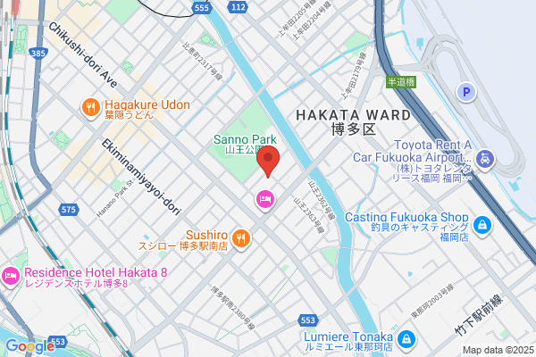 Riken Shoji Co., Ltd. Fukuoka Eigyosho