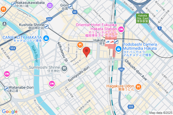 Topy Enterprises Ltd. Fukuoka Br. Office