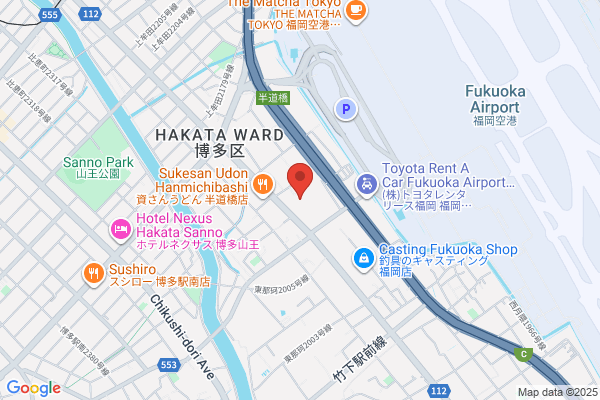 Toyota Parts Sales Fukuoka Inc.