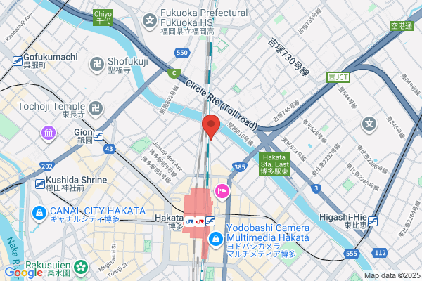 Unicat Co., Ltd. Fukuoka Office