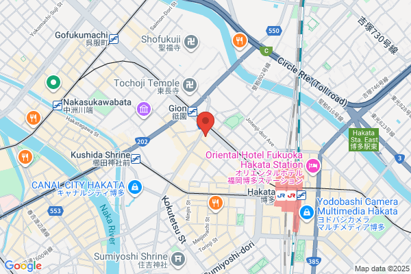 Chogin Fukuoka Shinyo Kumiai Head Office