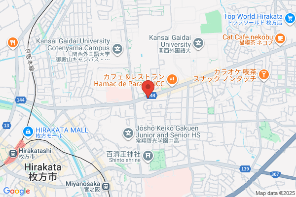 Dai-ichi Kangyo Bank, Ltd., The HirakataBr.