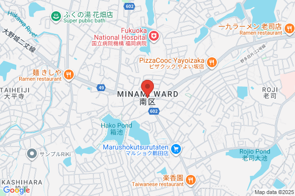 Fukuoka Minami Shinyo Kumiai