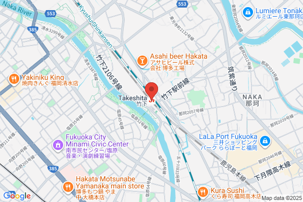 Fukuoka Minami Shinyo Kumiai Takeshita Br.