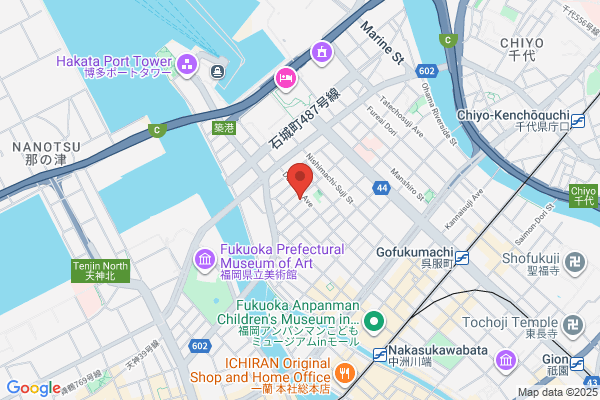 Fukuoka Shinkin Bank Hakata-kita Br.