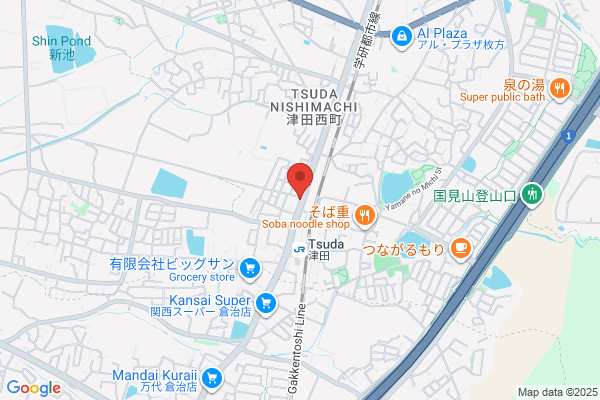 Hirakata Shinkin Bank Tsuda Br.