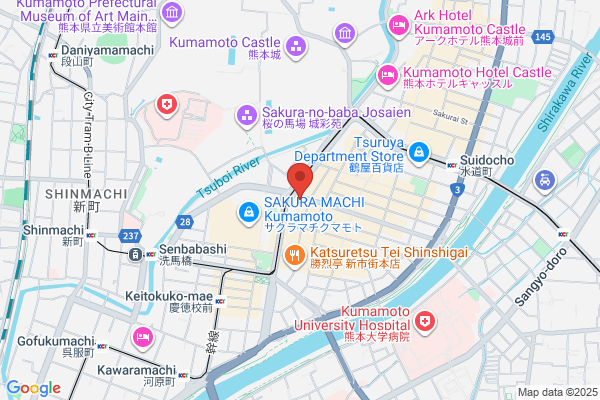 Kumamoto Family Bank Co., Ltd. Morooka Br.