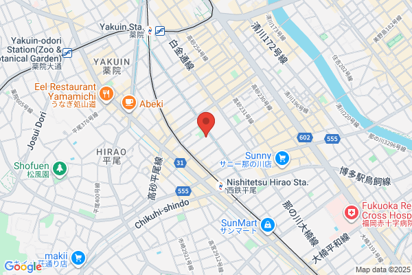 Norin Chuo Kinko Fukuoka Br.