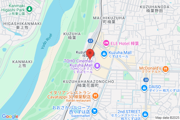 UFJ Bank Ltd. Kuzuha Br.