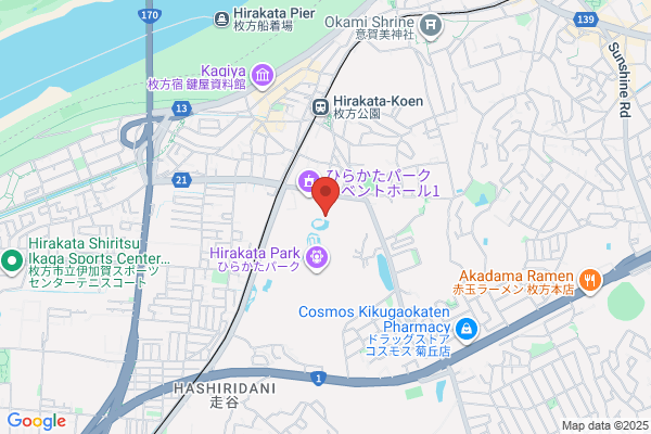You Shop Imada Makino Br.