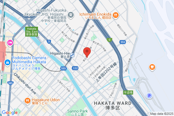 Fumakilla Co., Ltd. Fukuoka Br.