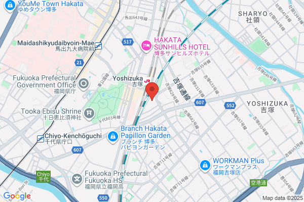 Futamura Chemical Industry Co., Ltd. Kyushu Br.