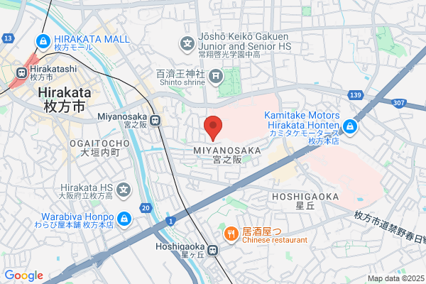 Hirakata Baptist Christ Church