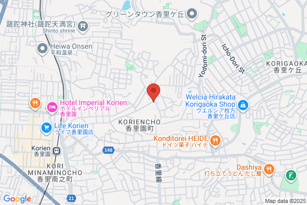 United Church of Christ in Japan, The Kori Church
