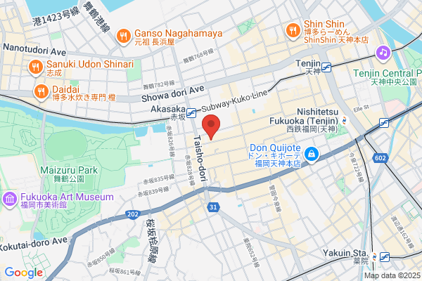 Chikakami Co., Ltd.