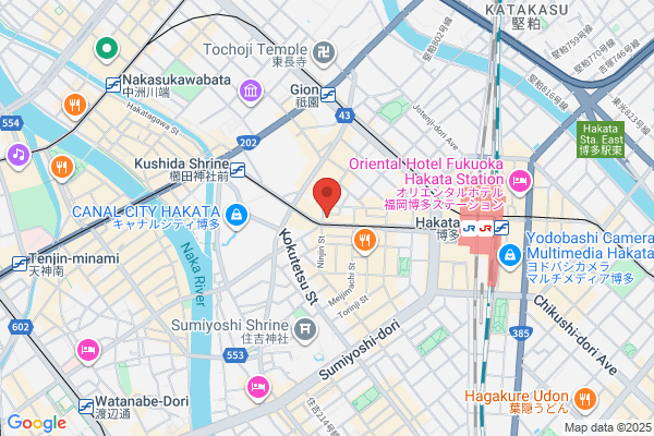 Data Management Co., Ltd. Fukuoka Office