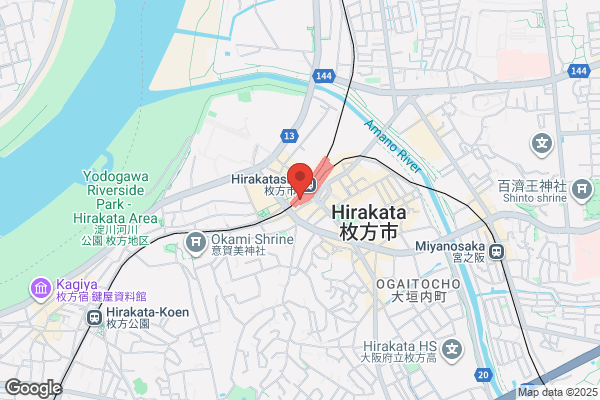 Keihan Department Stores Ltd. Hirakata-ten