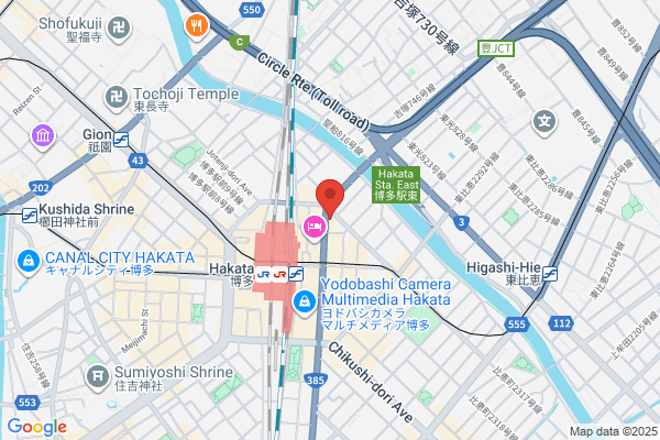 Meiko Shoji Co., Ltd. Fukuoka Br.