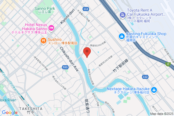 Nangoku Joho Service Co., Ltd. Fukuoka Br.