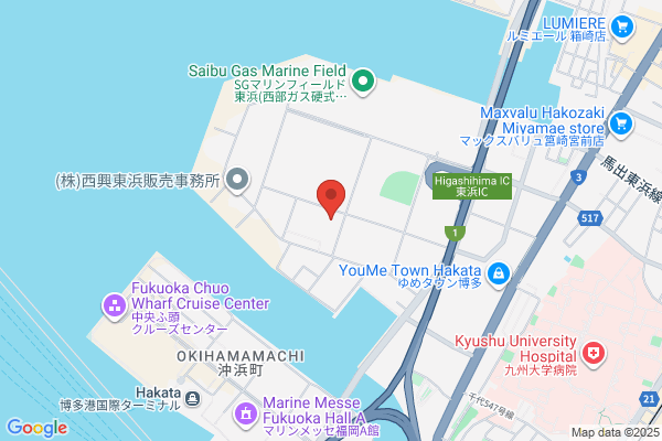Nichirei Magnet Co., Ltd. Fukuoka Br.