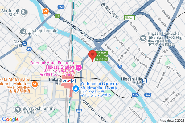 Denkyosha Co., Ltd. Fukuoka Br.