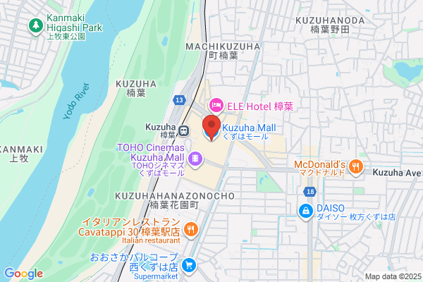 Live Tech Kuzuha