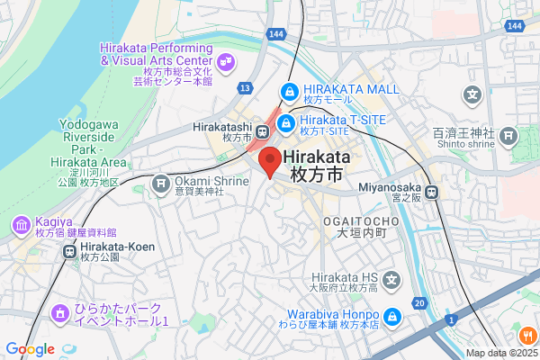Gunze Sports Well Hirakata
