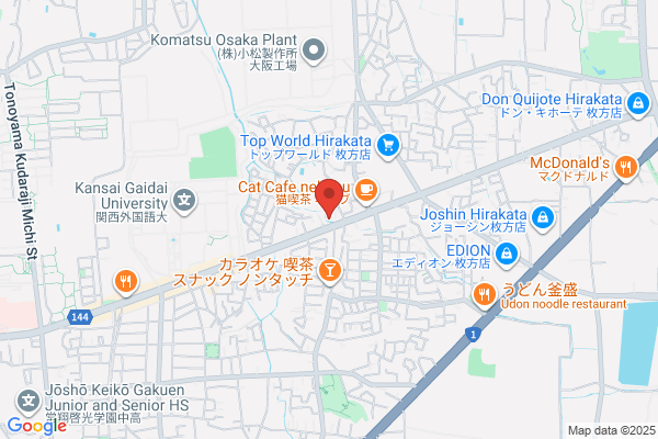 Hirakata Fitness Club