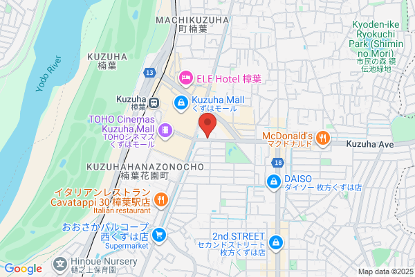Shinsei & Sports Club Big-S Kuzuha