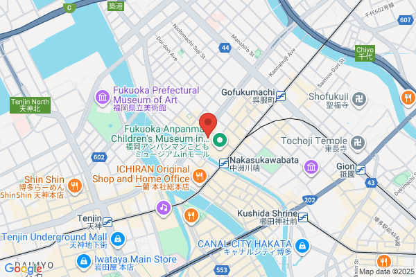 Fukuoka Kazahana Co., Ltd. Honten
