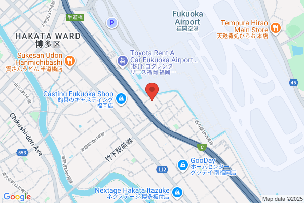 Oie Sangyo Co., Ltd. Fukuoka Br.