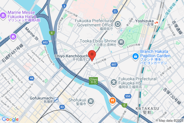Saibu Gas Co., Ltd.
