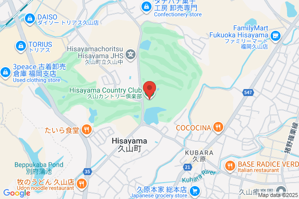 Kikuchi Kogen Country Club Fukuoka Yoyaku Center