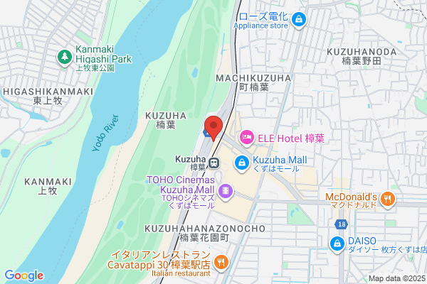 Kuzuha Public Golf Course