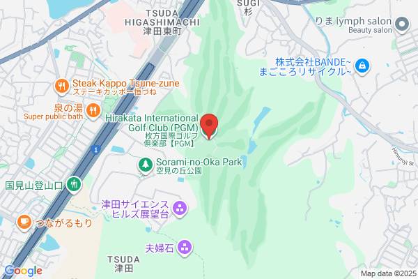 Golf Manmosu Kagu