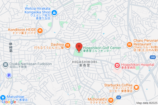 Higashikori Golf Center