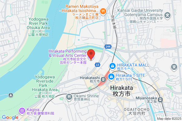 Hirakata Shiritsu Sogo Taiikukan