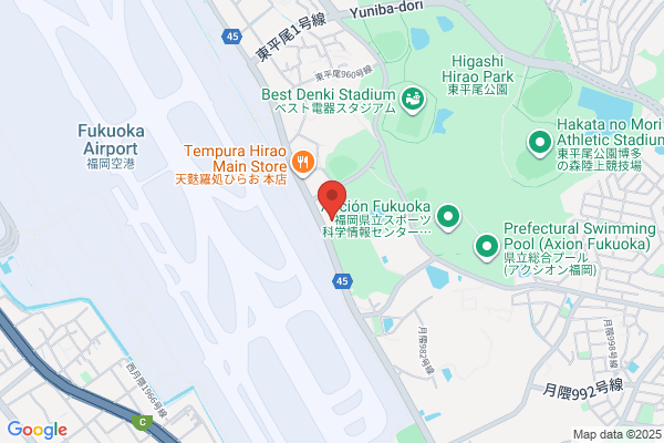 Senoh Co., Ltd. Fukuoka Br.